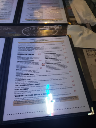 Restaurant «Westridge Grill», reviews and photos, 3639 Sunset Ave, Rocky Mount, NC 27804, USA