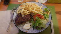 Faux-filet du Restaurant La Table Houlloise à Houlle - n°3
