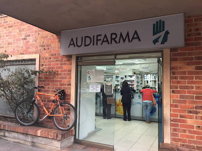 Audifarma Ac. 100 #19-61, Bogotá, Cundinamarca, Colombia