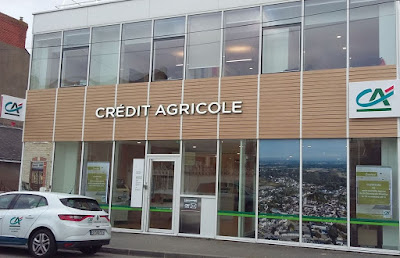 Crédit Agricole Saint-Etienne-de-Montluc à Saint-Étienne-de-Montluc