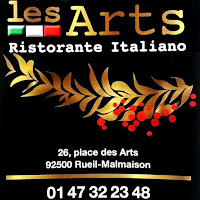 Photos du propriétaire du Restaurant Les Arts à Rueil-Malmaison - n°1