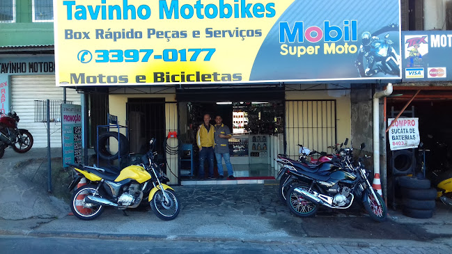 Comentários e avaliações sobre Tavinho Motobikes
