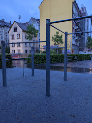 Street Workout Park Zürich Kernstrasse