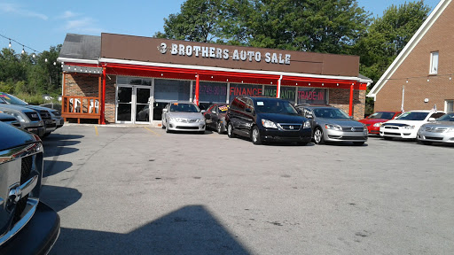 Used Car Dealer «3 Brothers Auto Sale», reviews and photos, 6210 Preston Hwy, Louisville, KY 40219, USA