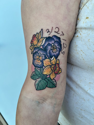 Explore cover up ideas for small tattoos, creative tattoo ideas in Copperas Cove, available at Black Moon Tattoo Company