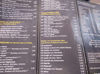 Snack Efsane à Laupheim (la carte)