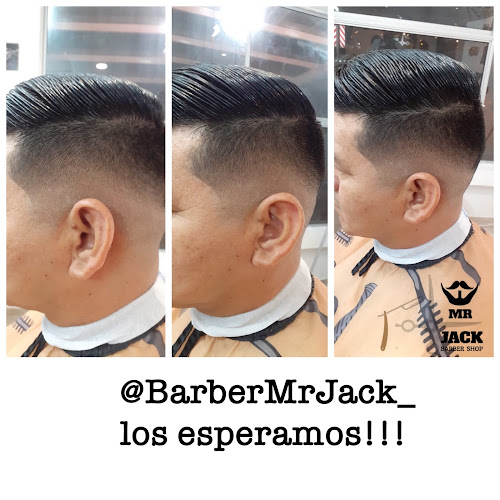 Opiniones de BarberShop Mr Jack en Guayaquil - Barbería
