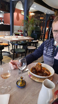 Plats et boissons du Restaurant marocain Le Marrakech à Brive-la-Gaillarde - n°8