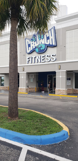 Health Club «Crunch - Oakland Park», reviews and photos, 3500 N Andrews Ave, Oakland Park, FL 33309, USA