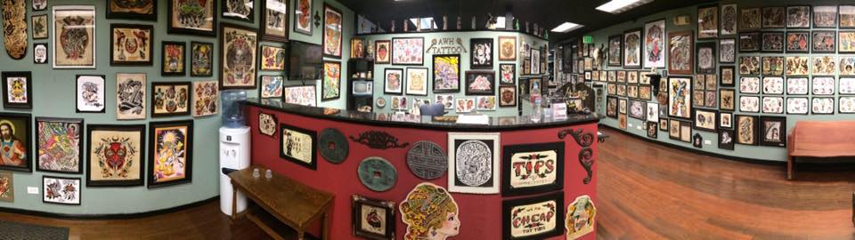 Art With Heart Tattoo