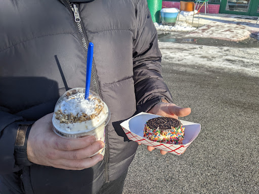 Ice Cream Shop «La Michoacana Premium Pilsen», reviews and photos, 1855 S Blue Island Ave, Chicago, IL 60608, USA