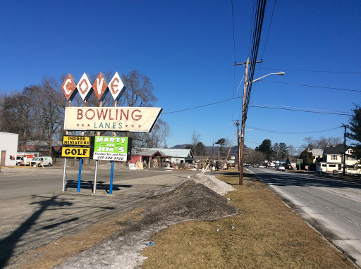 Bowling Alley «Cove Bowling Lanes», reviews and photos, 109 Stockbridge Rd, Great Barrington, MA 01230, USA