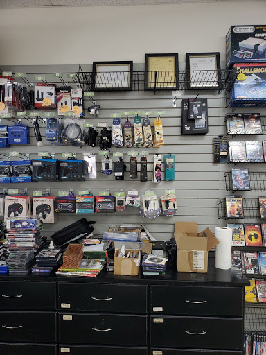 Video Game Store «Game N Trade», reviews and photos, 1560 W El Camino Ave, Sacramento, CA 95833, USA