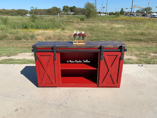 Rustic Furniture Store «Ross Rustic Tables, LLC», reviews and photos, 7126 Farm to Market 548, Royse City, TX 75189, USA