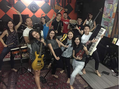Team Music - Corporate Team Building Malaysia