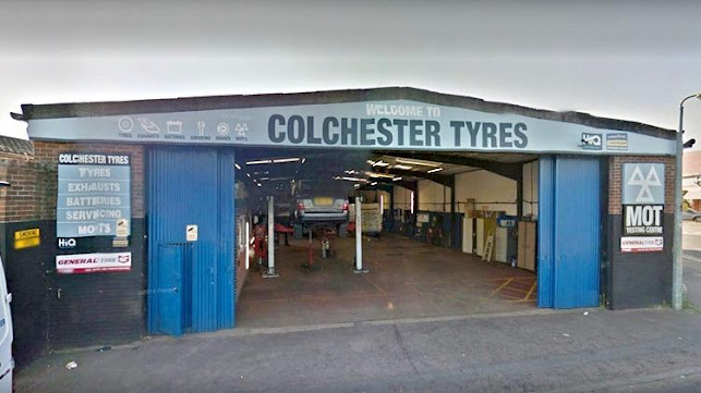 Colchester Tyre and Exhaust - Colchester