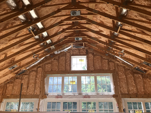 HVAC Contractor «C Albert Matthews Inc», reviews and photos, 500 South St, Easton, MD 21601, USA