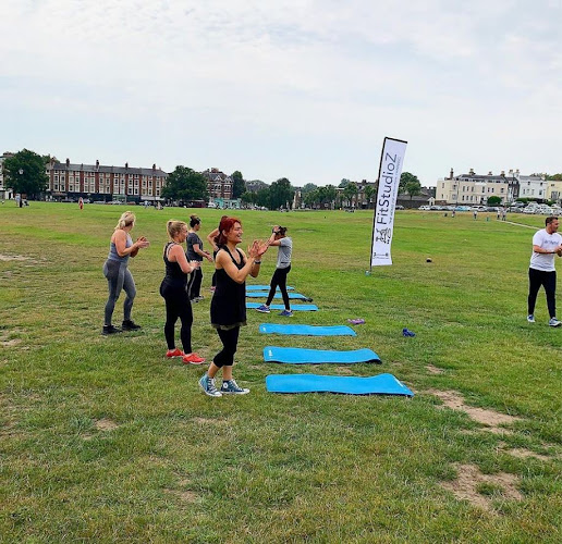 FitStudioZ - Personal Training - Greenwich - Personal Trainer