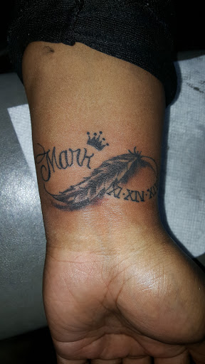 Explore sailor moon tattoo ideas, creative tattoo ideas in Los Angeles, available at South Central Tattoos