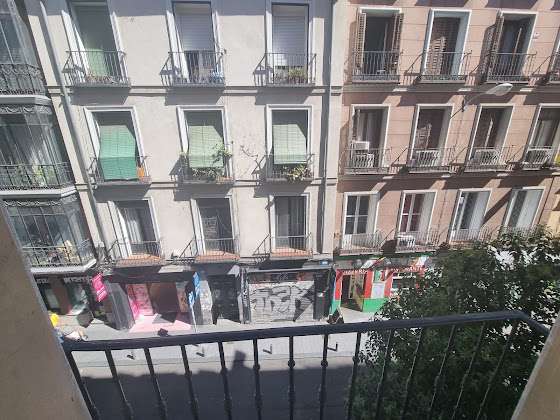 Extérieur hôtels Woohoo Rooms Hortaleza 28004 Madrid