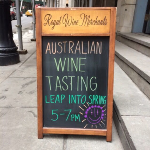 Wine Store «Royal Wine Merchants», reviews and photos, 13 S William St, New York, NY 10004, USA