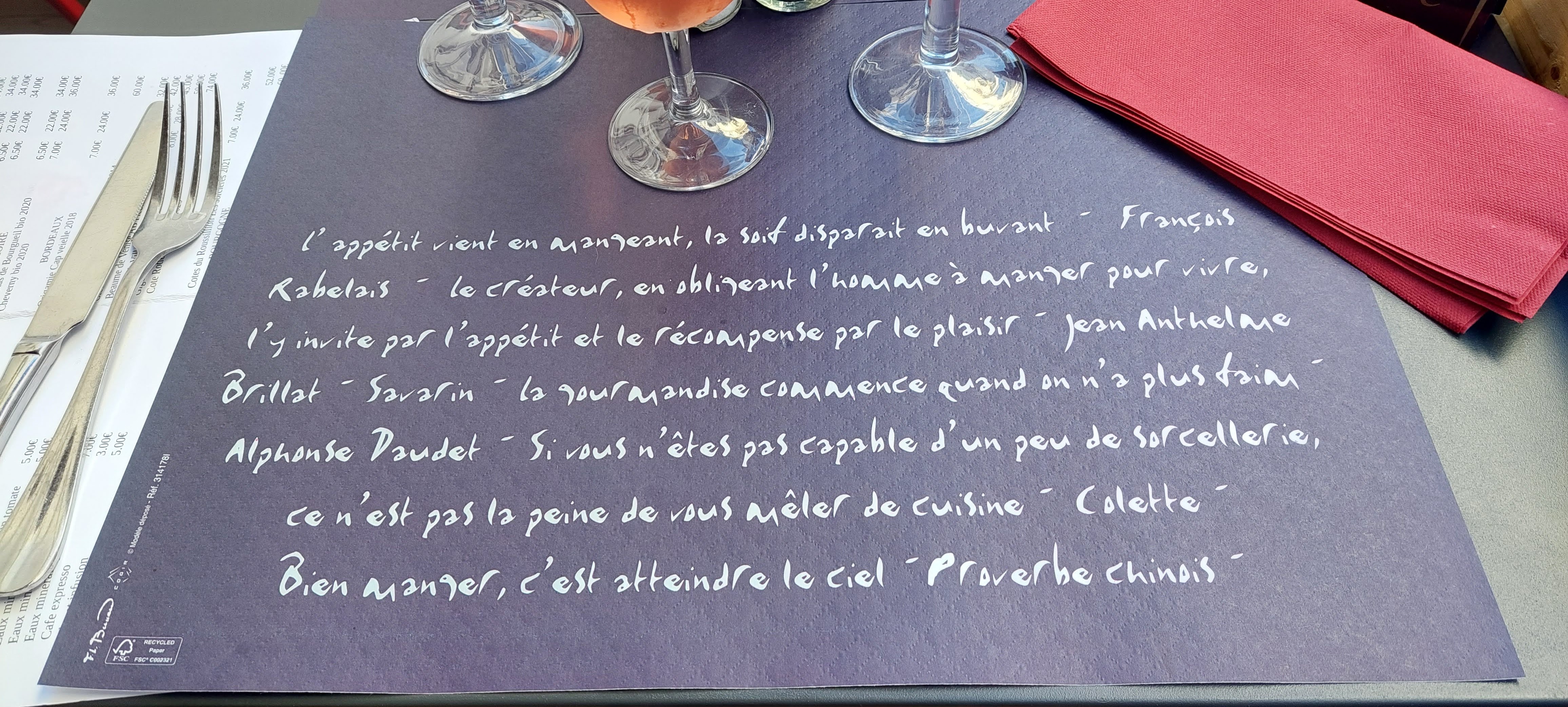 Photo n° 2 de l'avis de Séverin.r fait le 21/08/2022 à 17:10