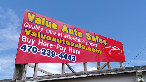 Used Car Dealer «Value Auto Sales», reviews and photos, 534 Atlanta Rd, Cumming, GA 30040, USA