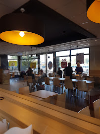 Atmosphère du Restaurant de hamburgers Burger King Hautmont - n°1