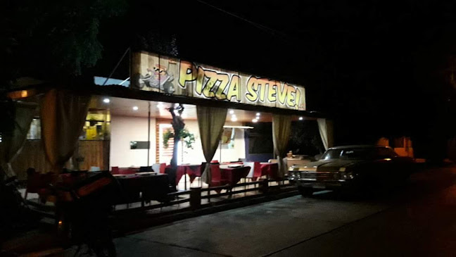 Pizza Steve Delivery - Restaurante