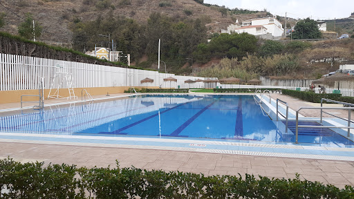 Piscina municipal Algarrobo en Algarrobo, Málaga