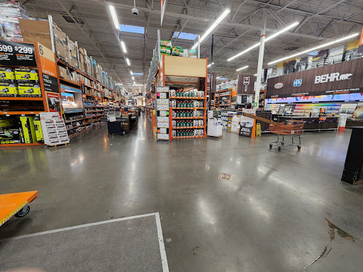 Home Improvement Store «The Home Depot», reviews and photos, 2115 S 1st St, Yakima, WA 98903, USA