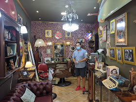 Eduardo's barber shop - cut and shave