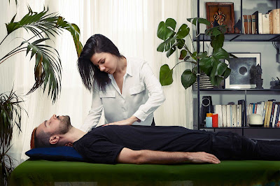 Jessica Ann Healing à Paris
