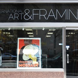Art Gallery «International Art Gallery and Custom Framing», reviews and photos, 1625 K St NW, Washington, DC 20006, USA