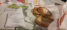 Sandwich au poulet du Restauration rapide McDonald's à Castelnaudary - n°8