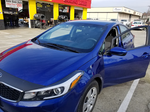 Auto Repair Shop «Meineke Car Care Center», reviews and photos, 9025 Folsom Blvd, Sacramento, CA 95826, USA