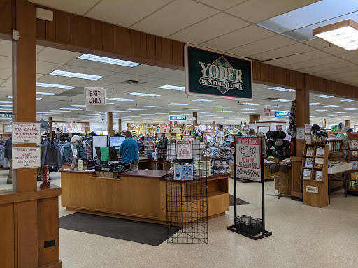 Department Store «Yoder Department Store», reviews and photos, 300 S Van Buren St, Shipshewana, IN 46565, USA