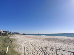 Foto de Pacific Beach e o assentamento