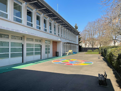 École Montessori 21 Bilingue du Plessis-Robinson à Le Plessis-Robinson
