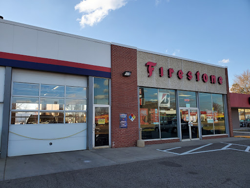 Tire Shop «Firestone Complete Auto Care», reviews and photos, 9300 Lyndale Ave S, Bloomington, MN 55420, USA
