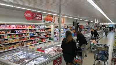 ALDI à Forbach