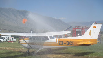 Gjirokaster Airfield - Airport Photos
