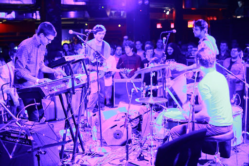 Live Music Venue «(Le) Poisson Rouge», reviews and photos, 158 Bleecker St, New York, NY 10012, USA