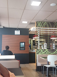 Atmosphère du Restauration rapide McDonald's à Orléans - n°1