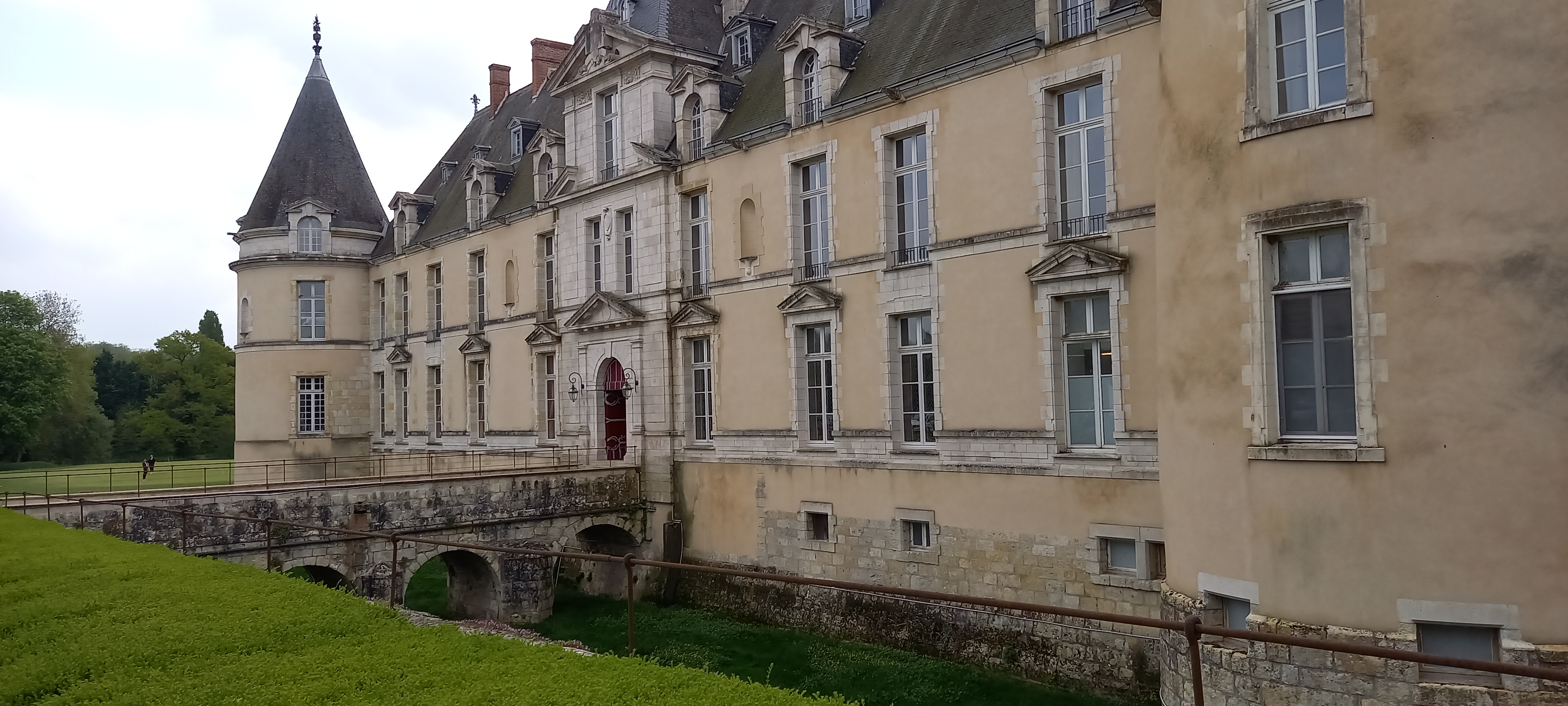 Photo n° 1 de l'avis de Xavier.i fait le 24/04/2022 à 17:21