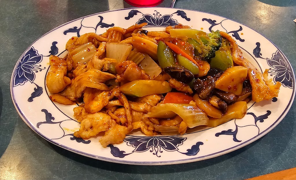 Bamboo Garden Restaurant 35007