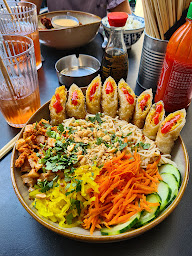 Photo n°73 de East Canteen Grand'Rue à Strasbourg ()