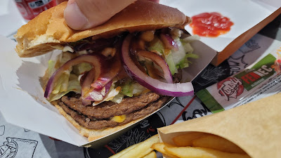 Korner’s burger narbonne à Narbonne