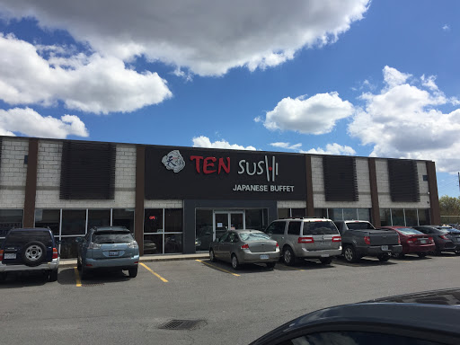 Ten Sushi Japanese Restaurant