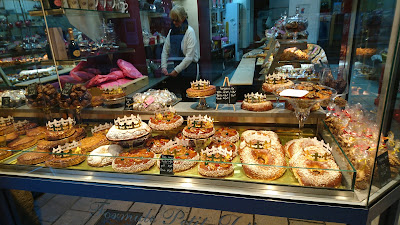 Pâtisserie Massoulier à Sarlat-la-Canéda